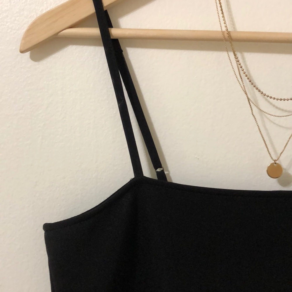 Little black dress